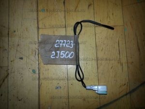 Датчик температуры радиатора кондиционера в салоне Nissan X-Trail T31 Б/У арт.277232J500 (15367)