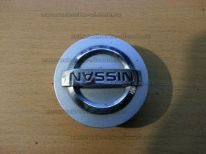 Заглушка литого диска Nissan X-Trail T31 Б/У арт.40342AU510, 40342AU511 (16617)
