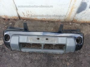 Бампер передний Nissan X-Trail T30 Б/У арт.620228H625, F2M228H625, 620228H725, F2M228H725 (17229)