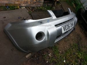 Бампер передний Nissan X-Trail T30 Б/У арт.62022EQ325, F2M22EQ325, F2M22EQ326 (18370)