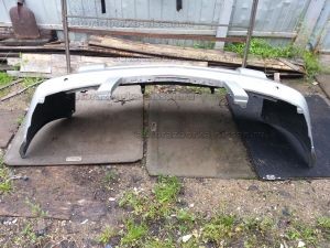 Бампер передний Nissan X-Trail T30 Б/У арт.62022EQ325, F2M22EQ325, F2M22EQ326 (18370)