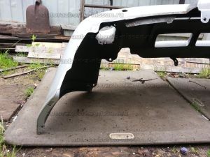 Бампер передний Nissan X-Trail T30 Б/У арт.62022EQ325, F2M22EQ325, F2M22EQ326 (18370)