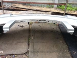 Бампер передний Nissan X-Trail T30 Б/У арт.62022EQ325, F2M22EQ325, F2M22EQ326 (18370)