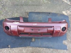 Бампер передний Nissan X-Trail T30 Б/У арт.62022EQ325, F2M22EQ325, F2M22EQ326 (18458)