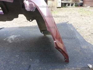 Бампер передний Nissan X-Trail T30 Б/У арт.62022EQ325, F2M22EQ325, F2M22EQ326 (18458)