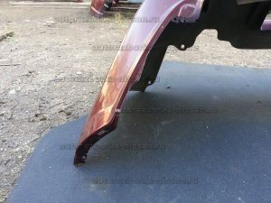 Бампер передний Nissan X-Trail T30 Б/У арт.62022EQ325, F2M22EQ325, F2M22EQ326 (18458)