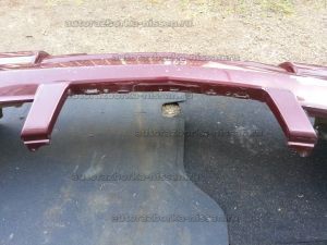 Бампер передний Nissan X-Trail T30 Б/У арт.62022EQ325, F2M22EQ325, F2M22EQ326 (18458)