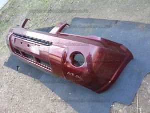 Бампер передний Nissan X-Trail T30 Б/У арт.62022EQ325, F2M22EQ325, F2M22EQ326 (18459)