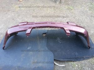 Бампер передний Nissan X-Trail T30 Б/У арт.62022EQ325, F2M22EQ325, F2M22EQ326 (18459)