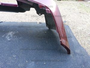 Бампер передний Nissan X-Trail T30 Б/У арт.62022EQ325, F2M22EQ325, F2M22EQ326 (18459)