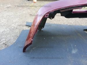 Бампер передний Nissan X-Trail T30 Б/У арт.62022EQ325, F2M22EQ325, F2M22EQ326 (18459)