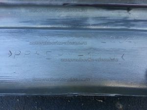 Бампер передний Nissan X-Trail T30 Б/У арт.62022EQ325, F2M22EQ325, F2M22EQ326 (18459)