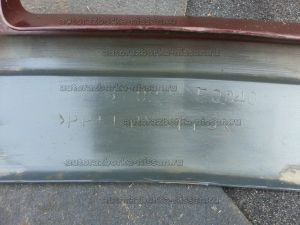 Бампер передний Nissan X-Trail T30 Б/У арт.62022EQ325, F2M22EQ325, F2M22EQ326 (18460)