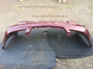 Бампер передний Nissan X-Trail T30 Б/У арт.62022EQ325, F2M22EQ325, F2M22EQ326 (18460)