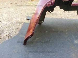 Бампер передний Nissan X-Trail T30 Б/У арт.62022EQ325, F2M22EQ325, F2M22EQ326 (18460)