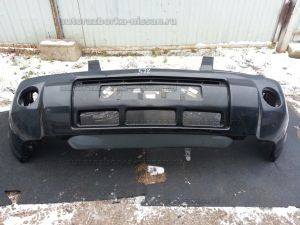 Бампер передний Nissan X-Trail T30 Б/У арт.62022EQ325, F2M22EQ325, F2M22EQ326 (18461)