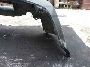 Бампер передний Nissan X-Trail T30 Б/У арт.62022EQ325, F2M22EQ325, F2M22EQ326 (18461)