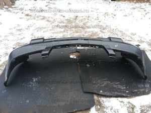 Бампер передний Nissan X-Trail T30 Б/У арт.62022EQ325, F2M22EQ325, F2M22EQ326 (18461)