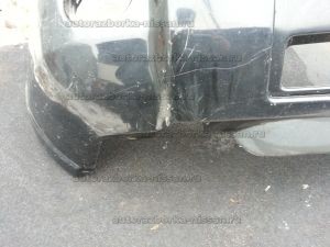 Бампер передний Nissan X-Trail T30 Б/У арт.62022EQ325, F2M22EQ325, F2M22EQ326 (18461)