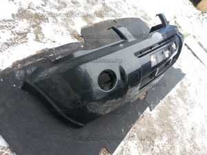 Бампер передний Nissan X-Trail T30 Б/У арт.62022EQ325, F2M22EQ325, F2M22EQ326 (18461)