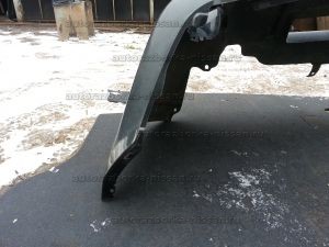 Бампер передний Nissan X-Trail T30 Б/У арт.62022EQ325, F2M22EQ325, F2M22EQ326 (18461)