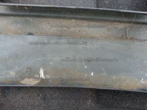 Бампер передний Nissan X-Trail T30 Б/У арт.62022EQ325, F2M22EQ325, F2M22EQ326 (18461)