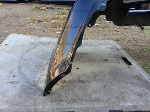 Бампер передний Nissan X-Trail T30 Б/У арт.62022EQ325, F2M22EQ325, F2M22EQ326 (18630)