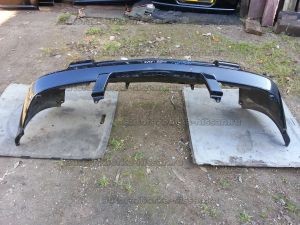Бампер передний Nissan X-Trail T30 Б/У арт.62022EQ325, F2M22EQ325, F2M22EQ326 (18630)