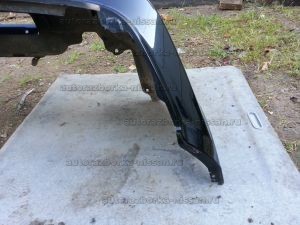 Бампер передний Nissan X-Trail T30 Б/У арт.62022EQ325, F2M22EQ325, F2M22EQ326 (18630)