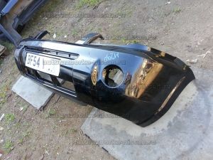 Бампер передний Nissan X-Trail T30 Б/У арт.62022EQ325, F2M22EQ325, F2M22EQ326 (18630)