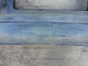 Бампер передний Nissan X-Trail T30 Б/У арт.62022EQ325, F2M22EQ325, F2M22EQ326 (18630)