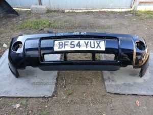 Бампер передний Nissan X-Trail T30 Б/У арт.62022EQ325, F2M22EQ325, F2M22EQ326 (18630)