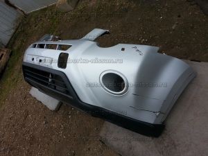 Бампер передний Nissan X-Trail T31 Б/У арт.620223UP0H (18440)