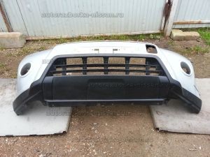 Бампер передний Nissan X-Trail T31 Б/У арт.620223UP0H (18440)