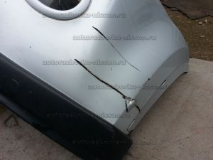 Бампер передний Nissan X-Trail T31 Б/У арт.620223UP0H (18440)