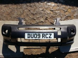 Бампер передний Nissan X-Trail T31 Б/У арт.62022JG44H, 62022JG54H (18513)