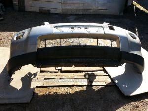 Бампер передний Nissan X-Trail T31 Б/У арт.62022JG44H, 62022JG54H (18514)