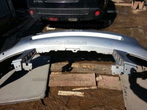 Бампер передний Nissan X-Trail T31 Б/У арт.62022JG44H, 62022JG54H (18514)