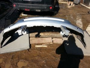 Бампер передний Nissan X-Trail T31 Б/У арт.62022JG44H, 62022JG54H (18514)