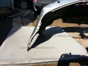 Бампер передний Nissan X-Trail T31 Б/У арт.62022JG44H, 62022JG54H (18514)