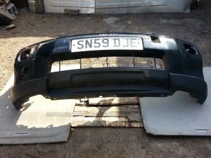 Бампер передний Nissan X-Trail T31 Б/У арт.62022JG44H, 62022JG54H (18515)