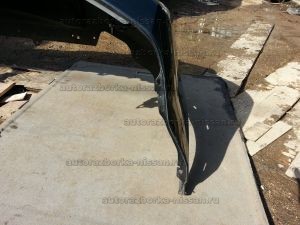 Бампер передний Nissan X-Trail T31 Б/У арт.62022JG44H, 62022JG54H (18515)