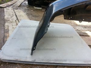 Бампер передний Nissan X-Trail T31 Б/У арт.62022JG44H, 62022JG54H (18515)