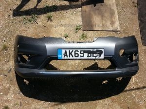 Бампер передний Nissan X-Trail T32 Б/У арт.620224CE5H (17776)