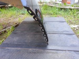 Бампер передний Nissan X-Trail T32 Б/У арт.620224CE5H (18612)
