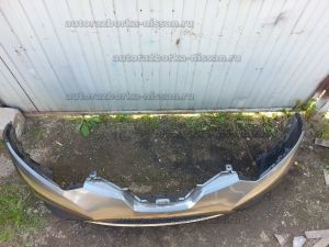 Бампер передний с парктрониками Nissan X-Trail T32 Б/У арт.620224CE5H (18581)