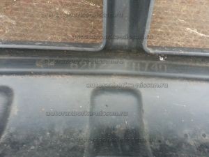 Бампер передний в сборе Nissan X-Trail T30 Б/У арт.620228H625, F2M228H625, 620228H725, F2M228H725 (18447)