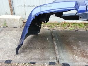 Бампер передний в сборе Nissan X-Trail T30 Б/У арт.620228H625, F2M228H625, 620228H725, F2M228H725 (18447)