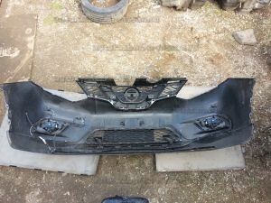 Бампер передний в сборе Nissan X-Trail T32 Б/У арт.620224CE3H (18320)