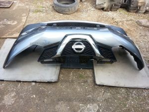Бампер передний в сборе Nissan X-Trail T32 Б/У арт.620224CE3H (18320)
